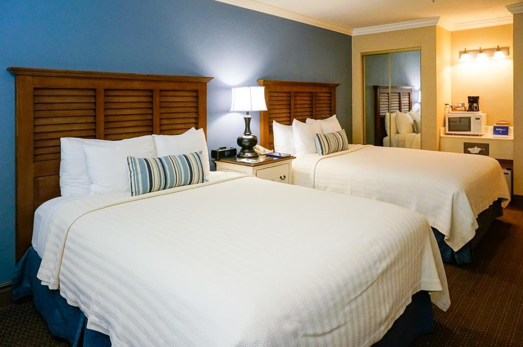 Two Queen Beds with Ocean View