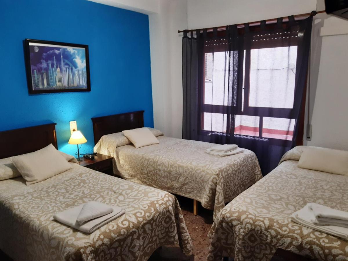 Habitación Triple