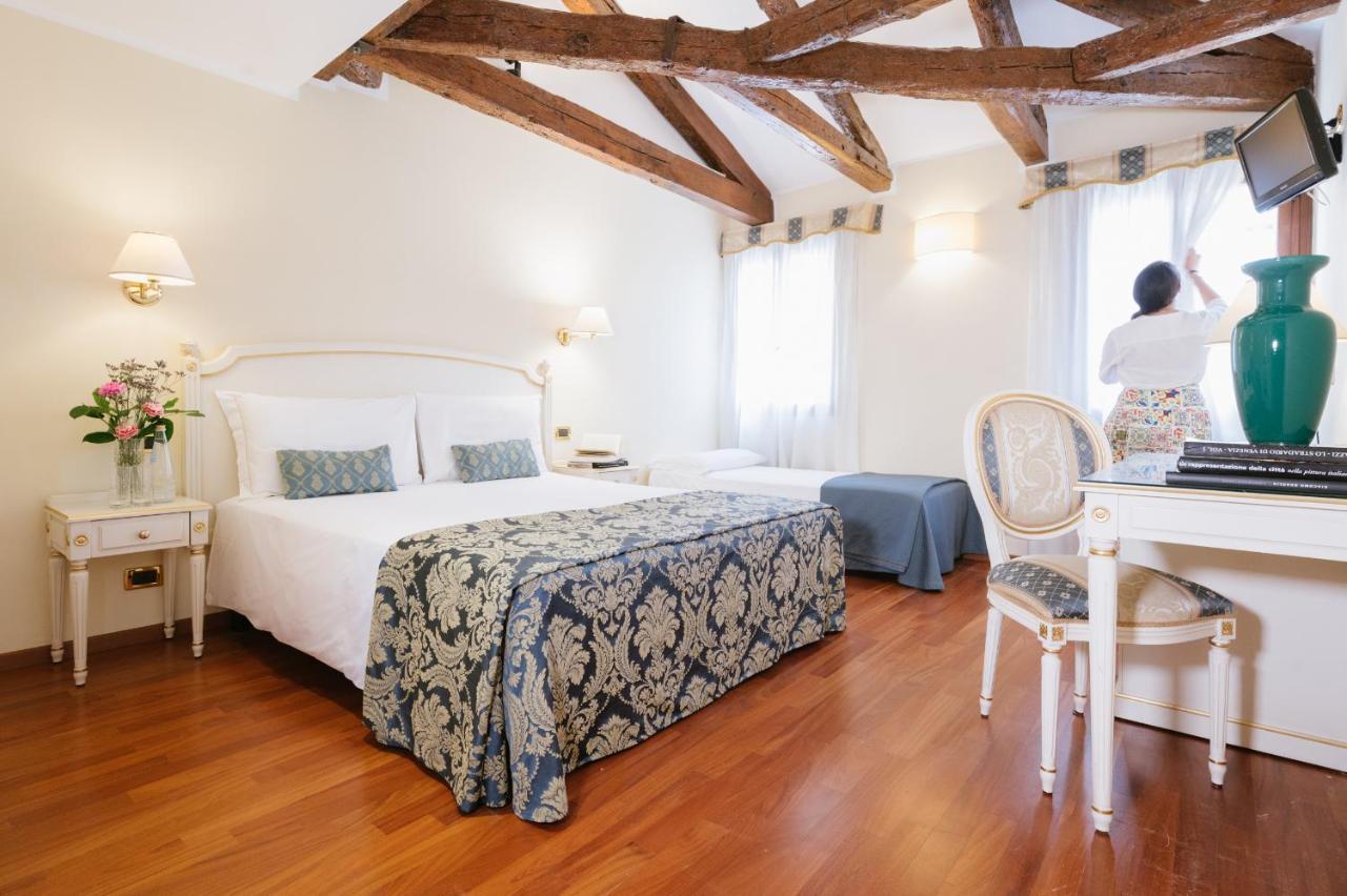 Habitación Triple Deluxe