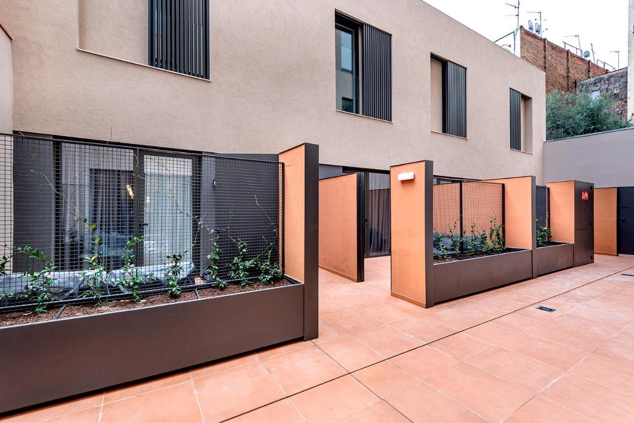 Suite con terraza