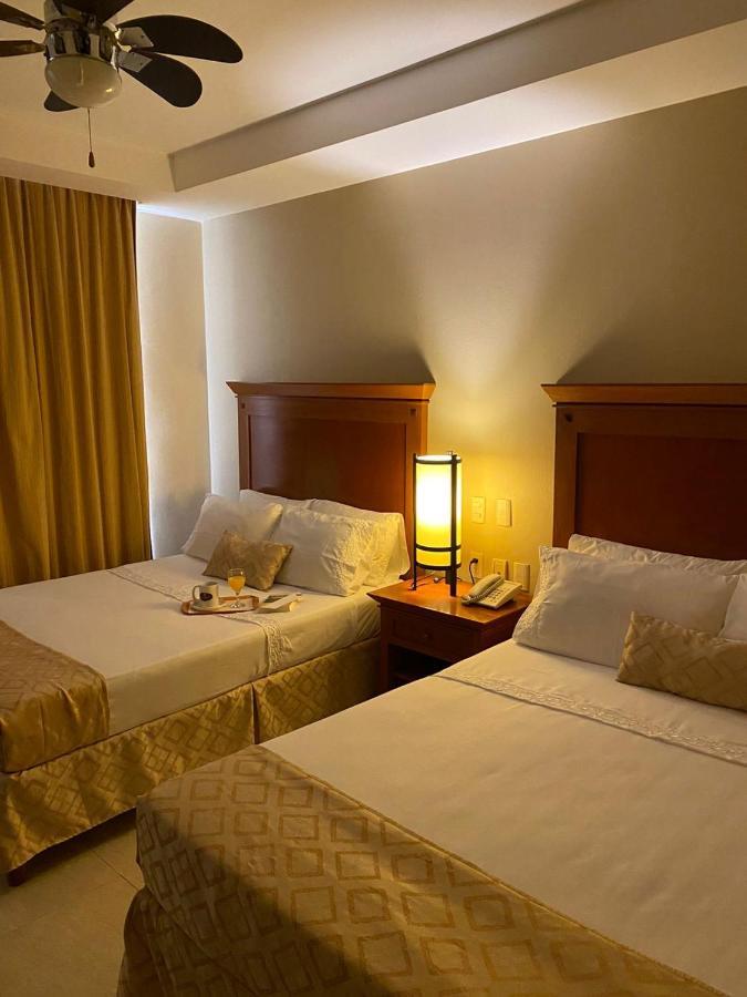Queen Room with Two Queen Beds