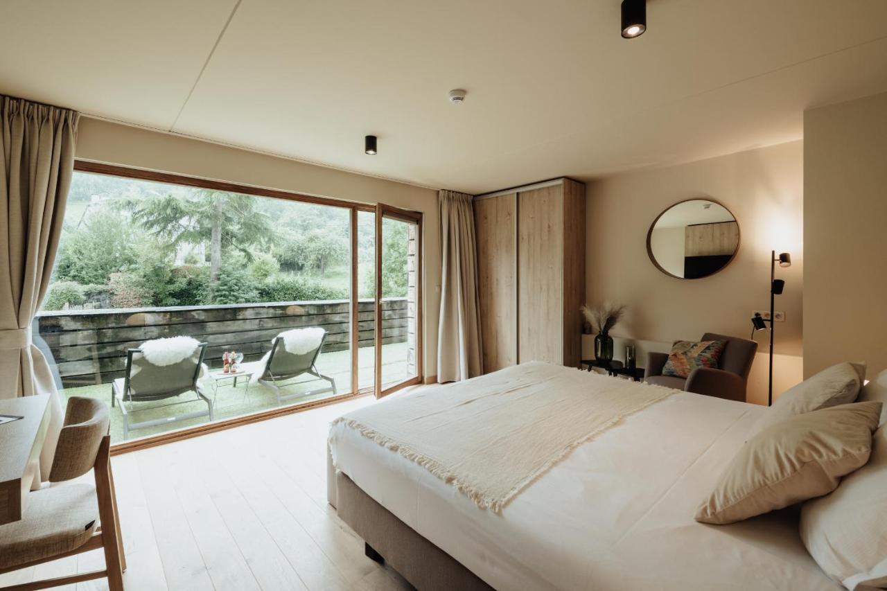 Chambre Double Deluxe avec Balcon