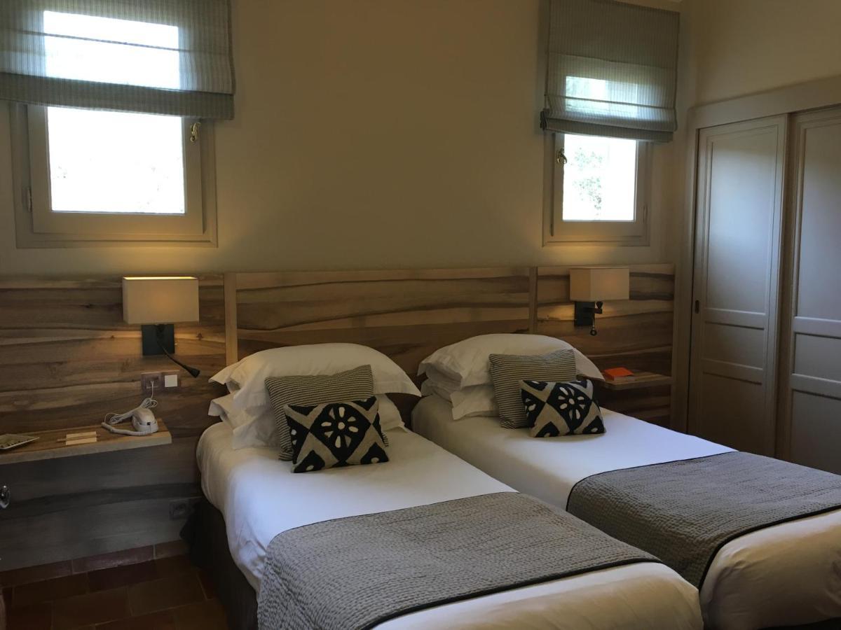 Chambre Double ou Lits Jumeaux Classique