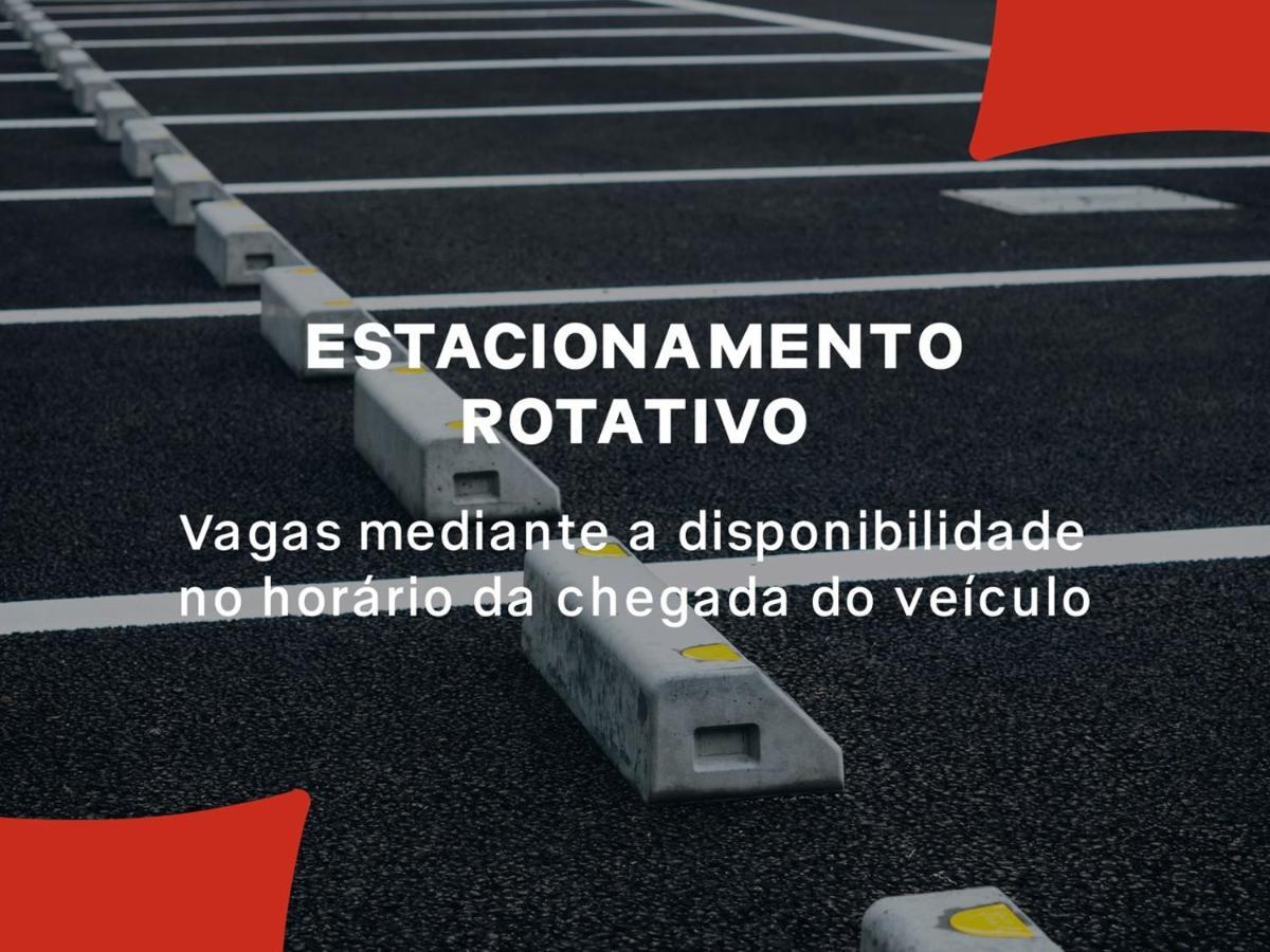 Apartamento Standard Adaptado com 1 Cama de Casal