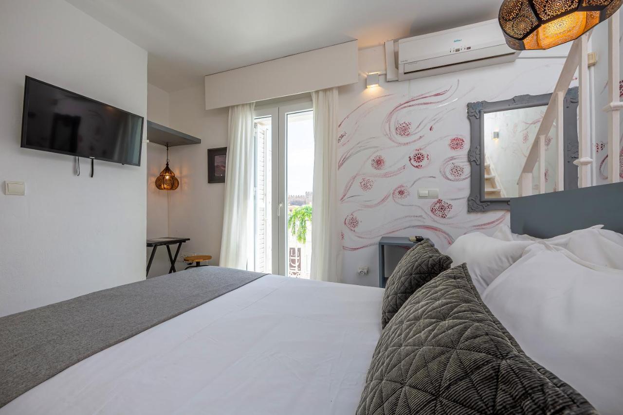 Suite Junior con terraza