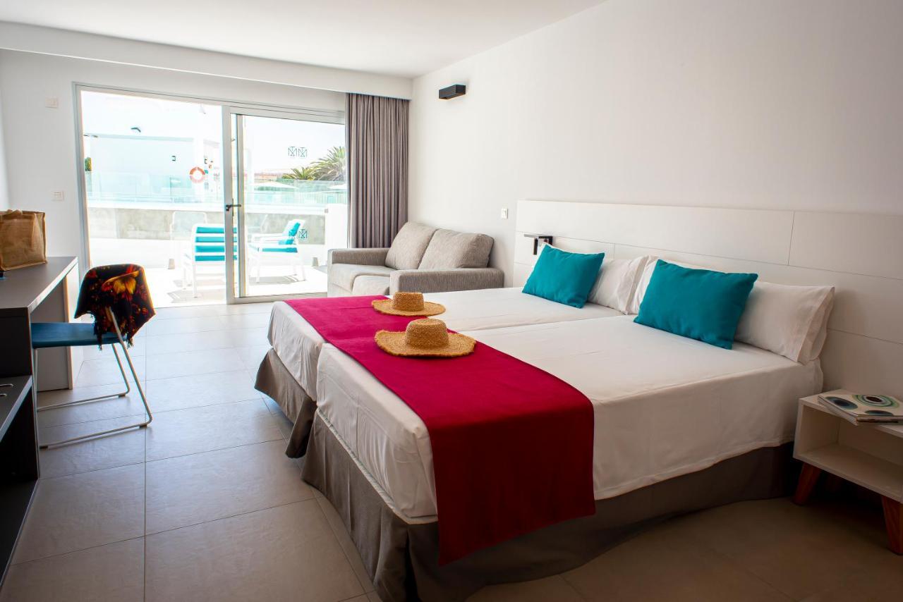Junior Suite (2 Volwassenen + 1 Kind)
