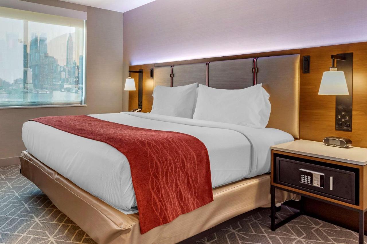 Habitación con cama extragrande y adaptada para personas con discapacidad - No fumadores