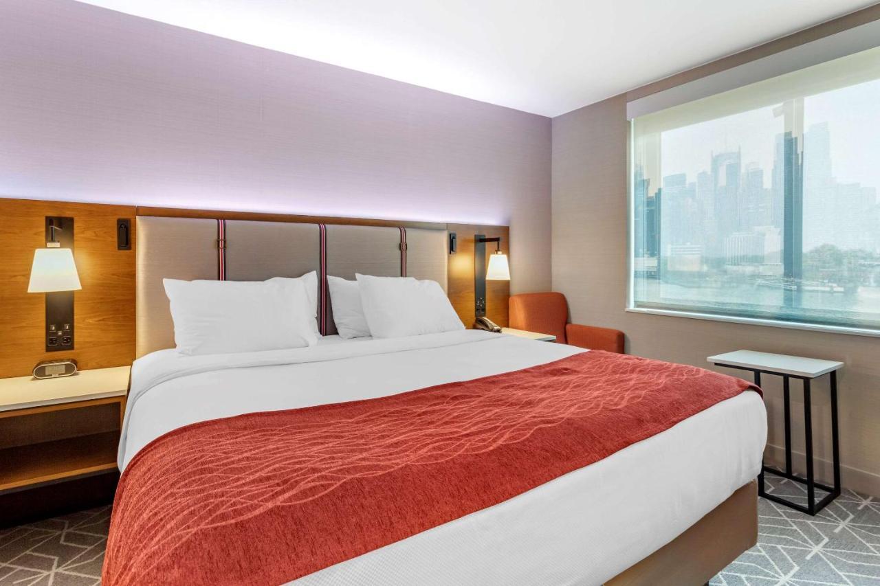 Habitación Estándar con cama extragrande - No fumadores