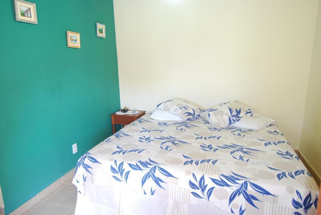 Quarto Duplo com Varanda