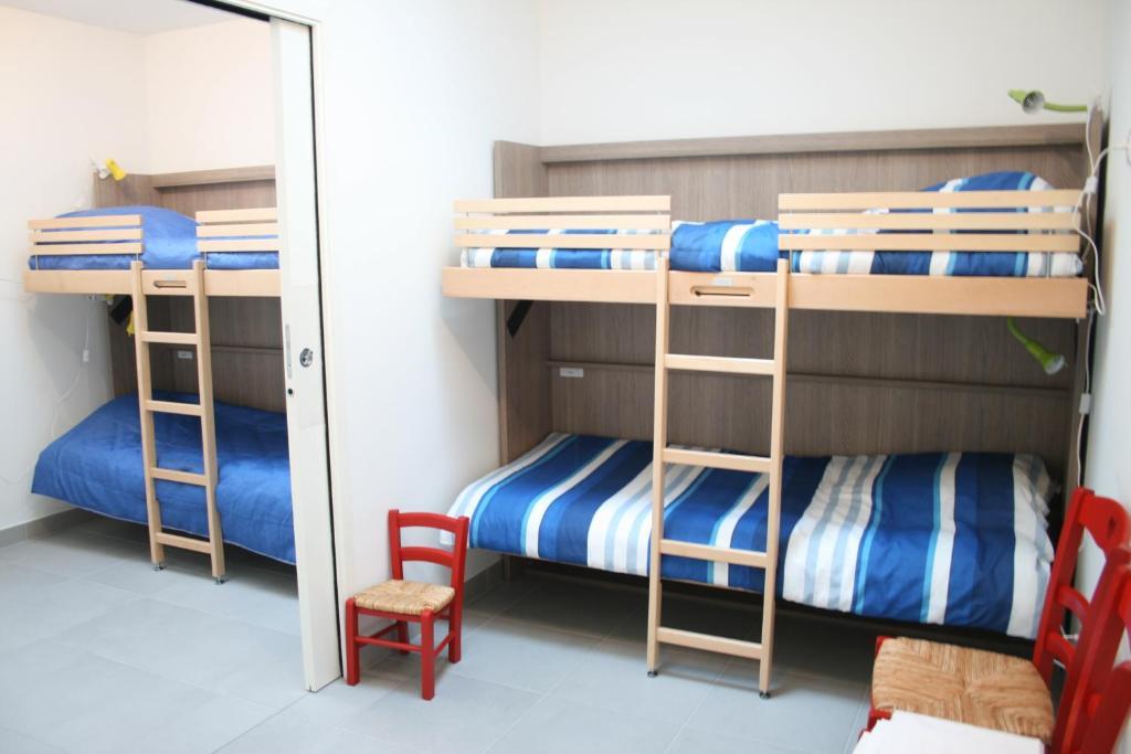 Maison 3 Chambres (6 - 8 Adultes)