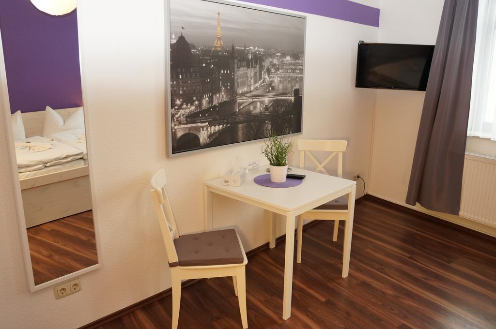 Dreibettzimmer
