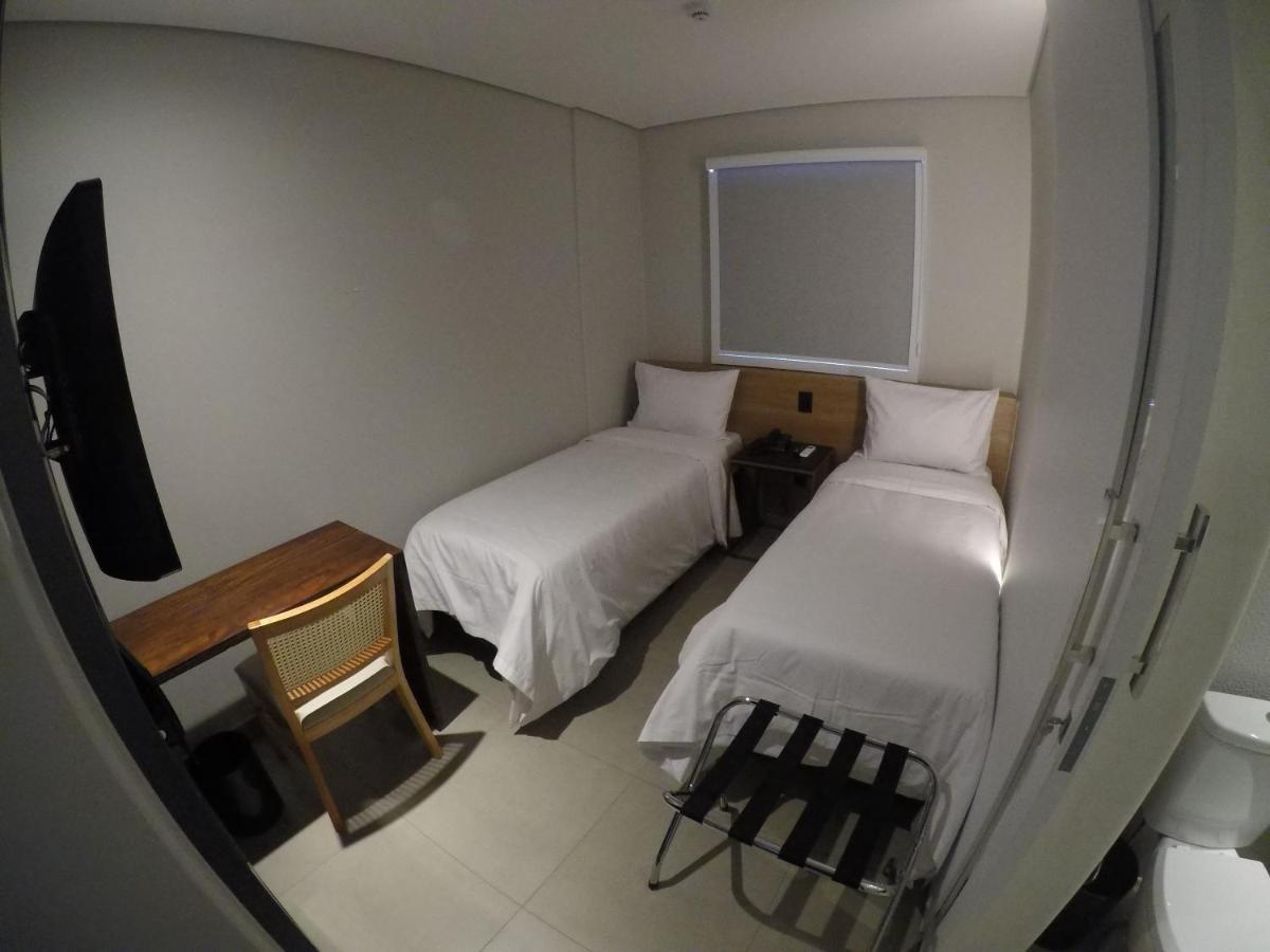 Quarto Standard com 2 Camas de Solteiro
