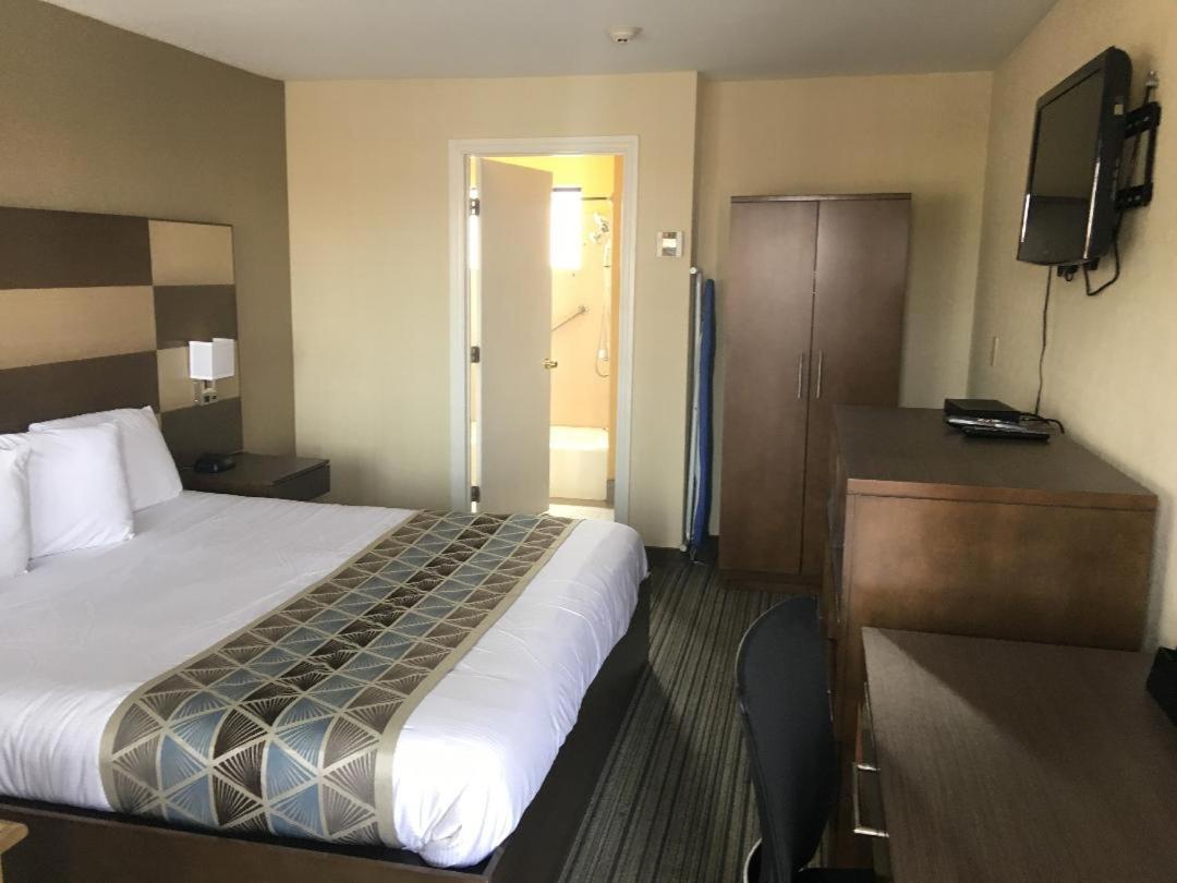 Single Room - Disability Access