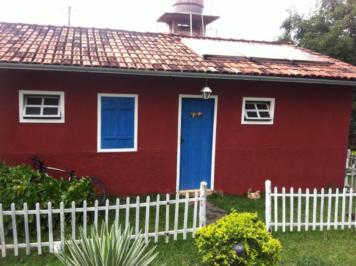 Quarto Duplo com Banheiro Privativo