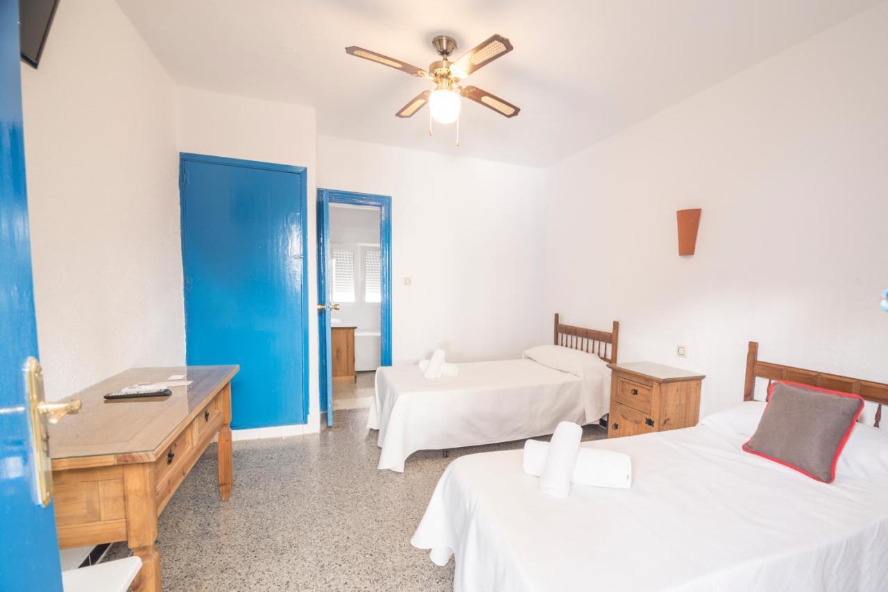 Habitación Triple económica
