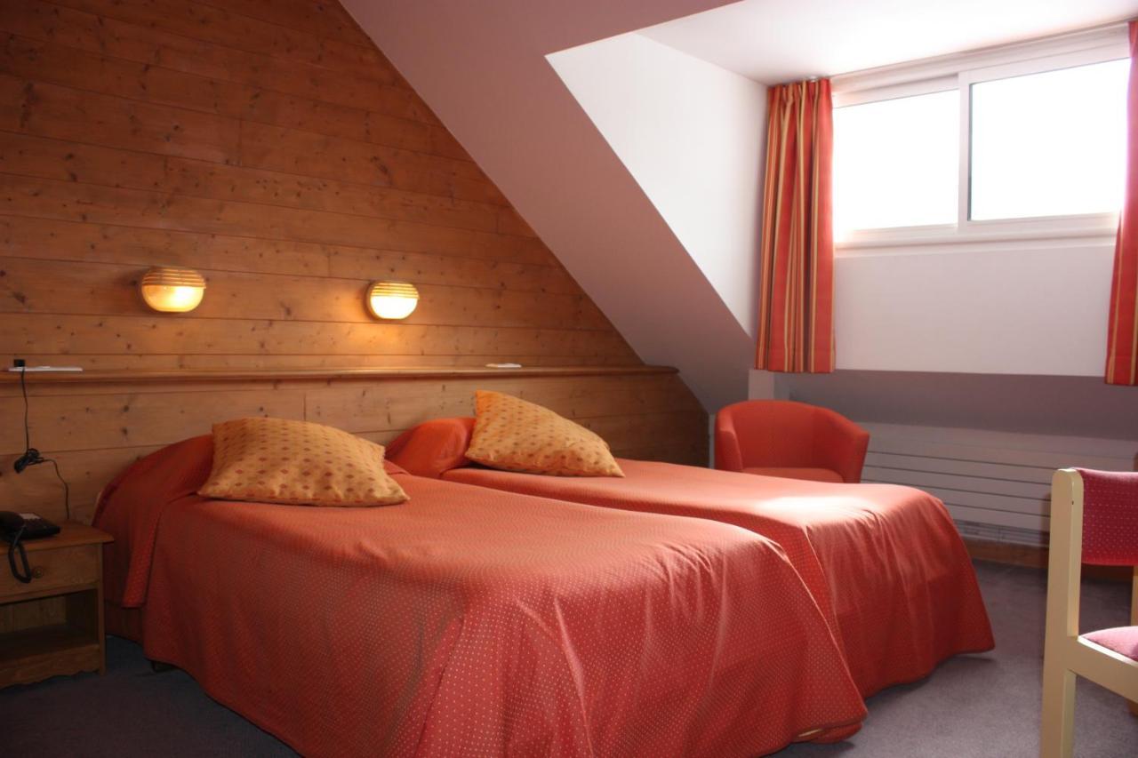 Chambre Lits Jumeaux