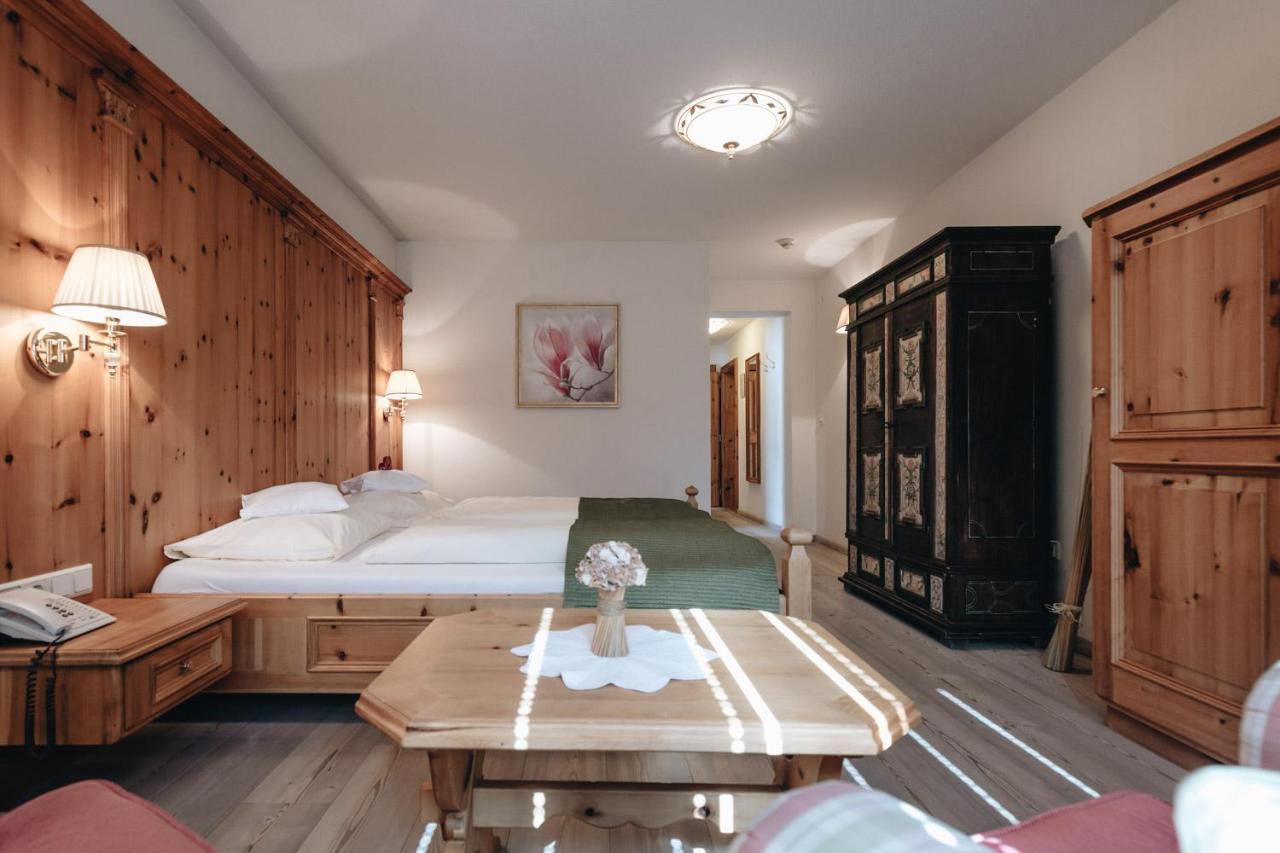 Zirben Komfort Suite