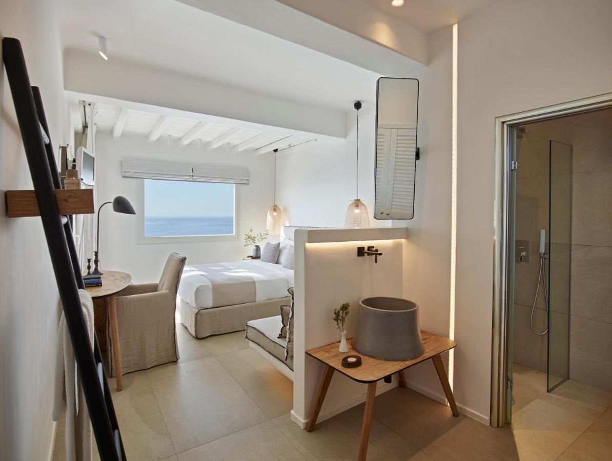 Quarto Duplo Deluxe com Vista Mar
