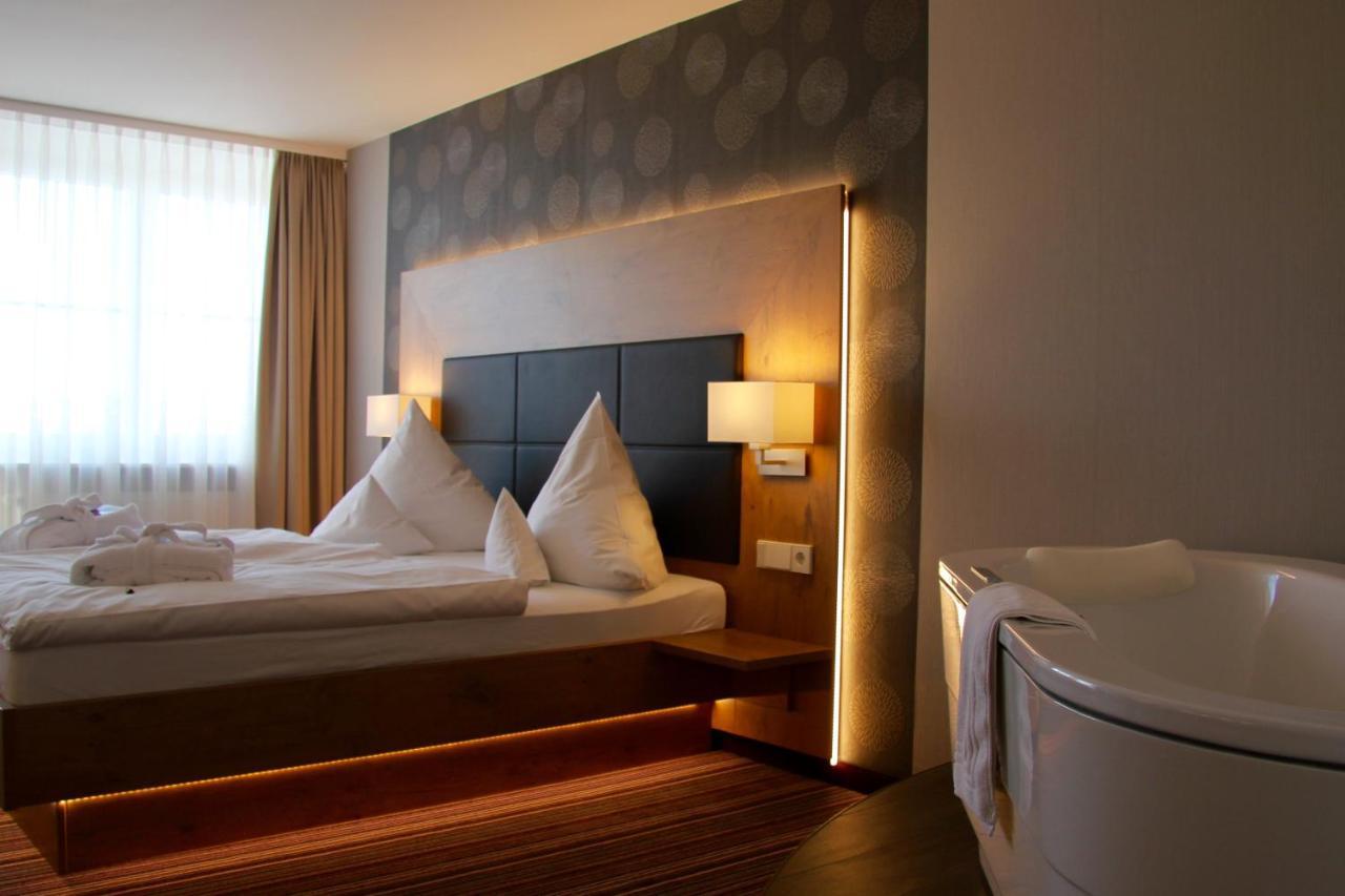 Deluxe Doppelzimmer mit Balkon
