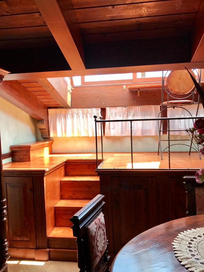 Junior Suite Mansarda