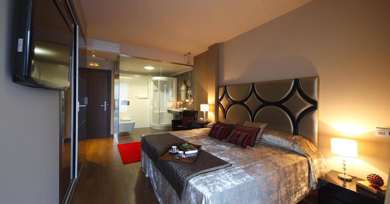 Habitación Doble Deluxe