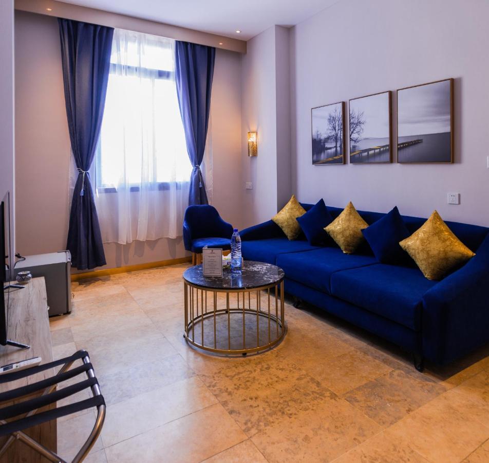 Suite Junior Deluxe