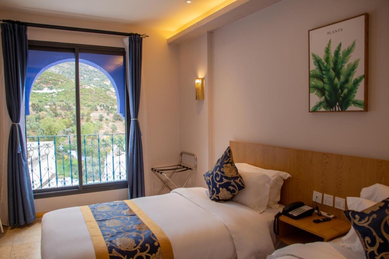 Chambre Lits Jumeaux - Vue sur Montagne
