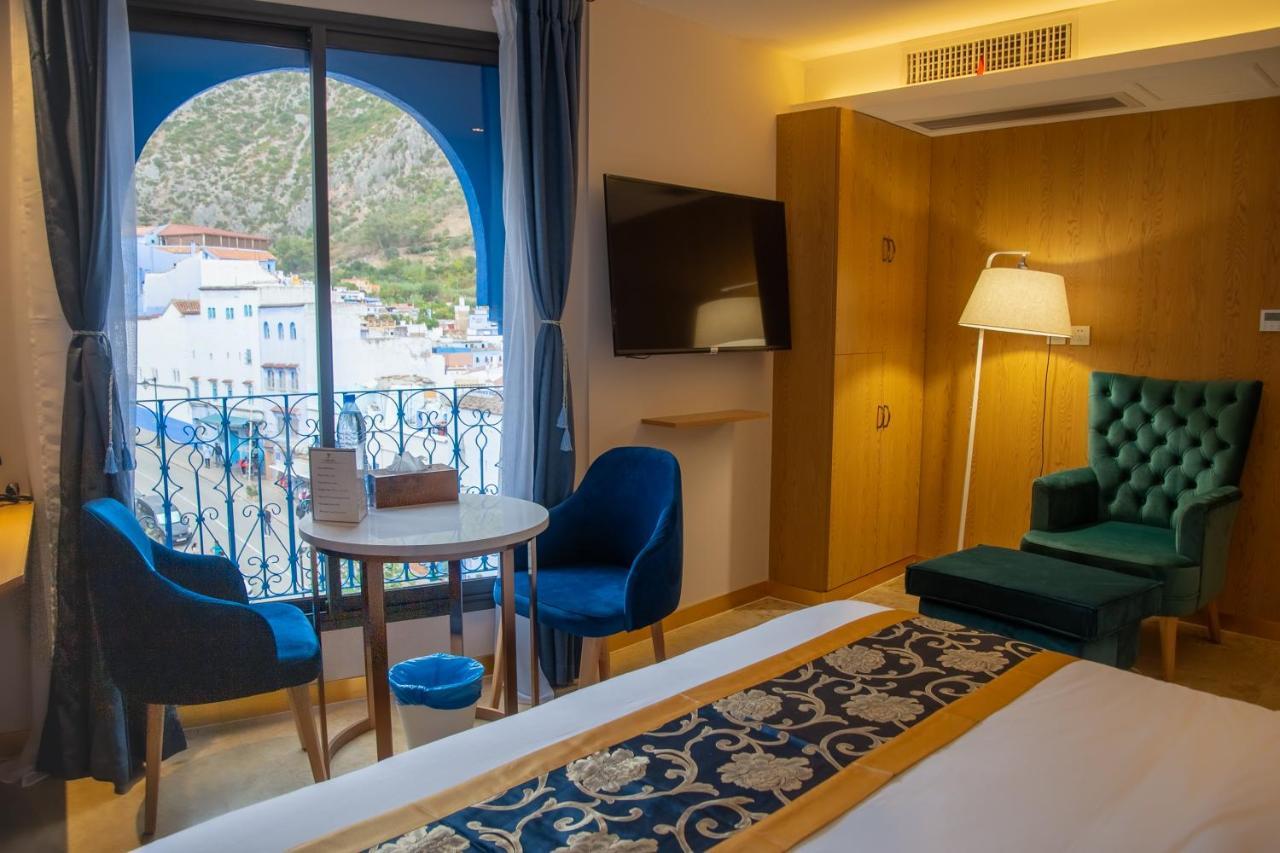 Chambre Lit King-Size Supérieure