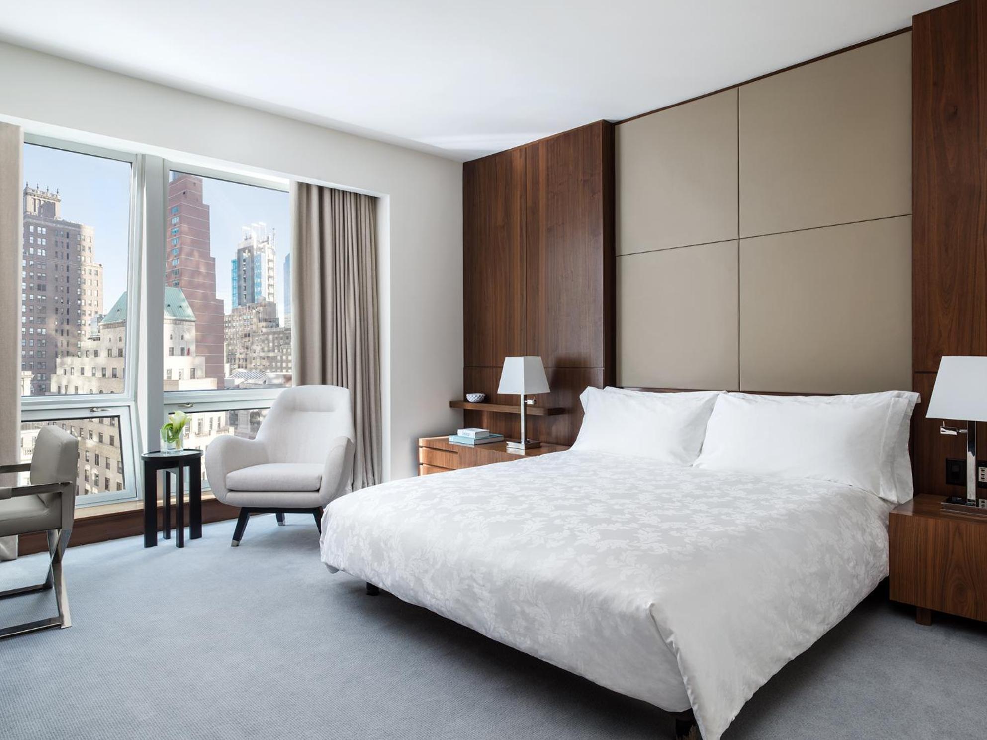 Club Suite met 1 slaapkamer en uitzicht op de Empire State