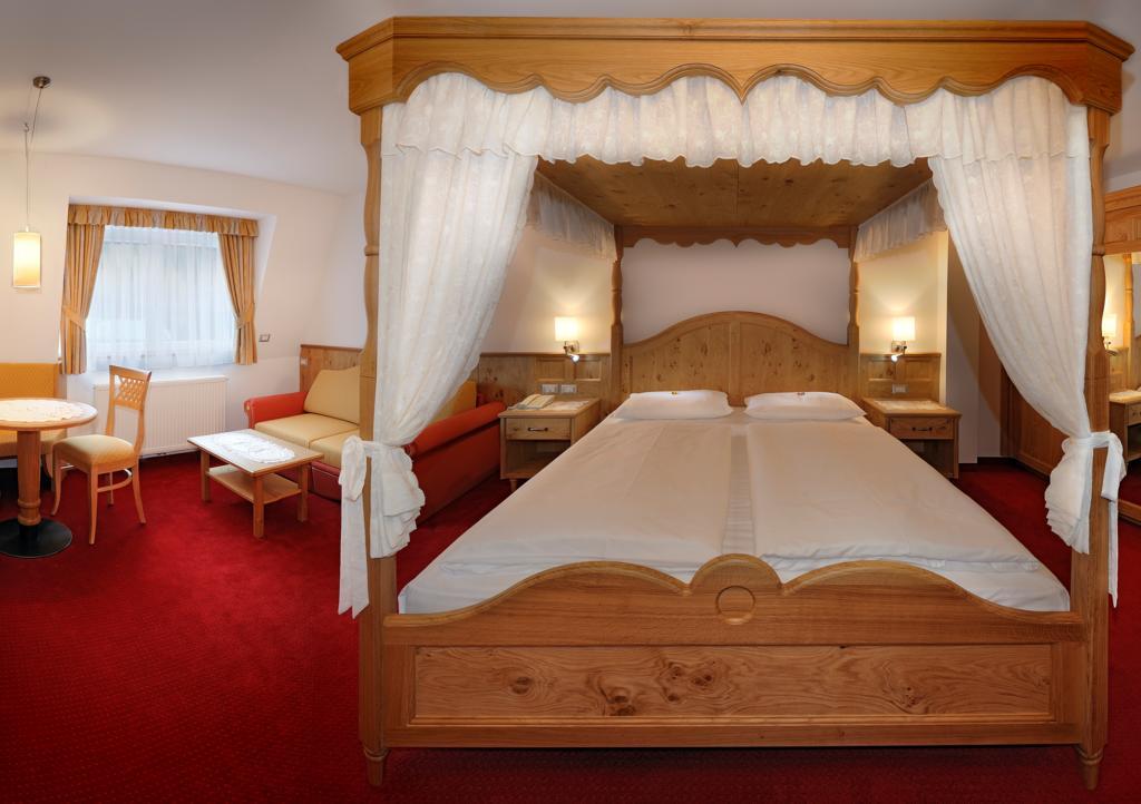 Standaard Tweepersoonskamer met 1 of 2 Bedden