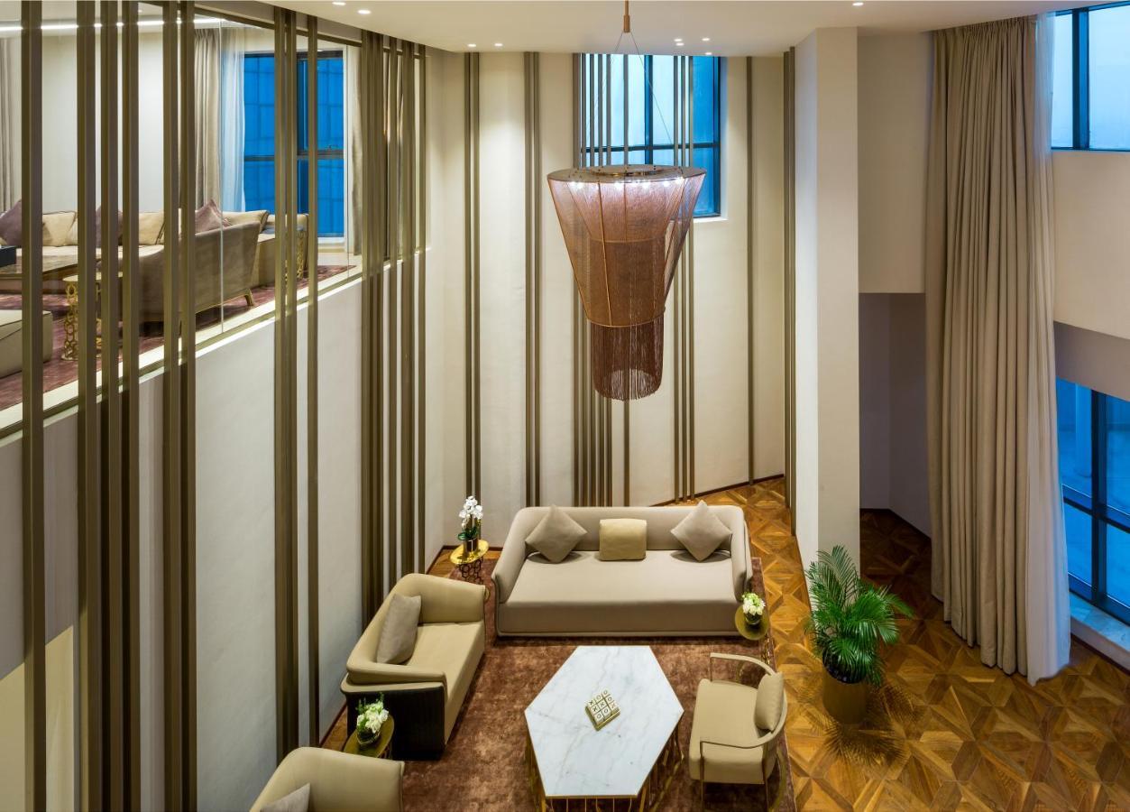 Penthouse 5 Chambres