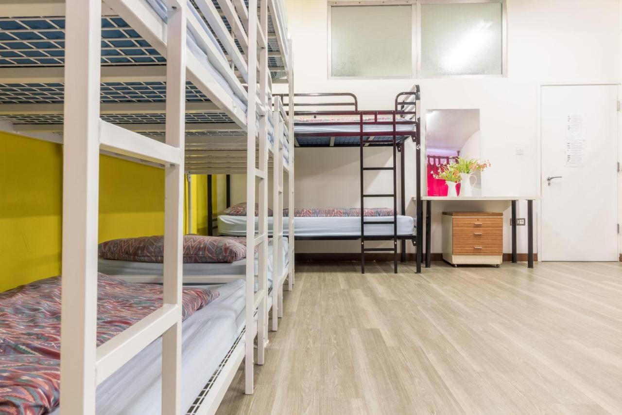 Stapelbed in Gemengde Slaapzaal