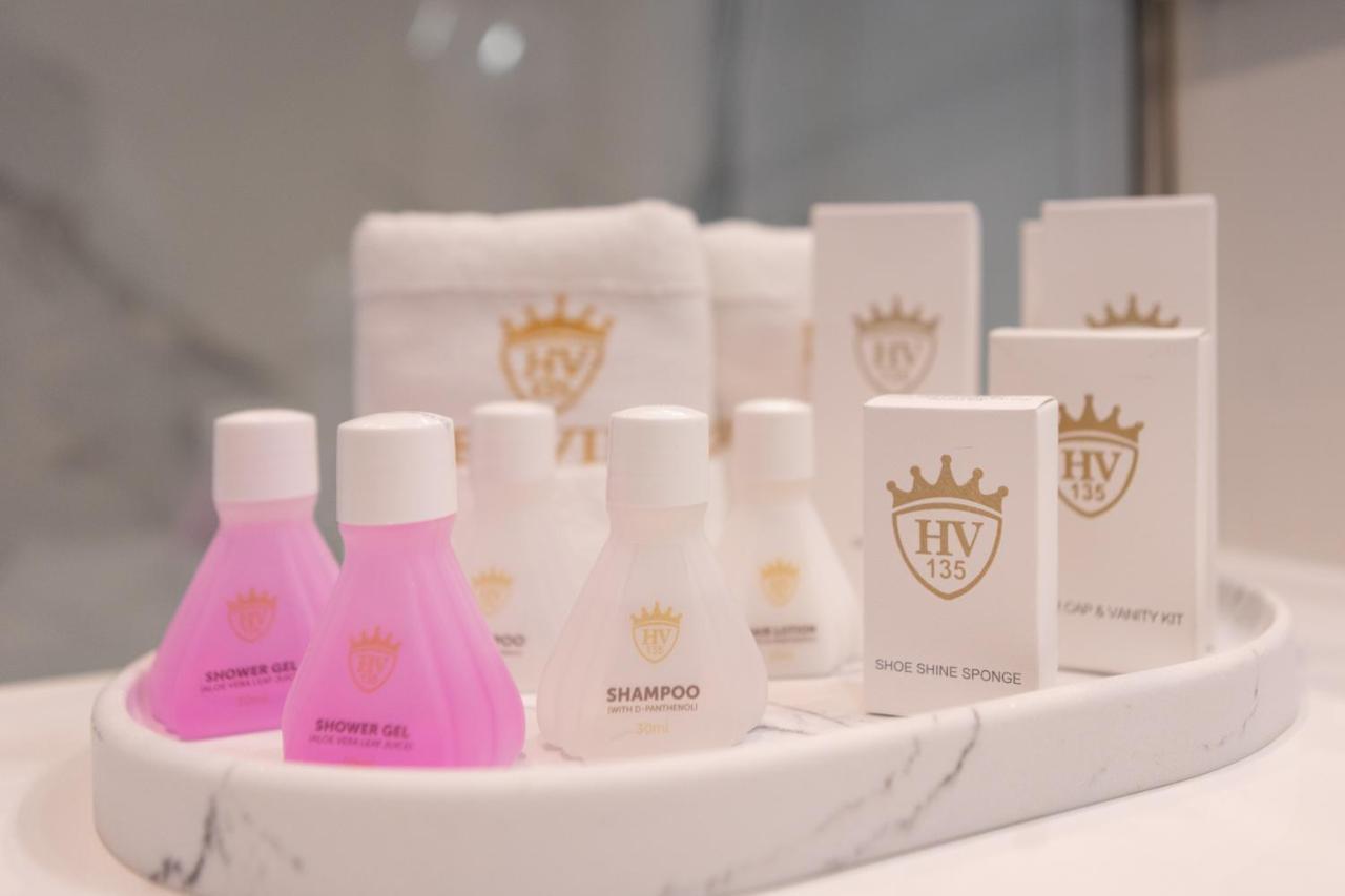 Superior King Kamer met Balkon