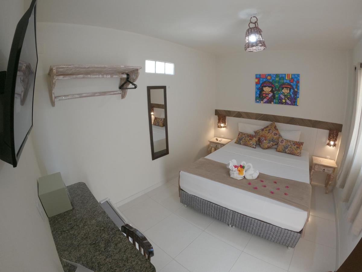 Quarto Superior com Cama Queen-size