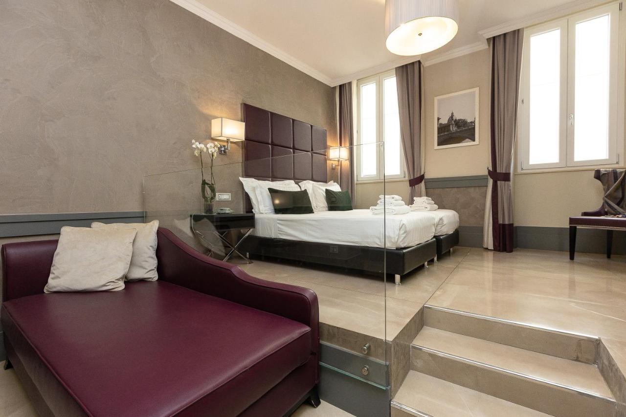 Chambre Triple avec Baignoire