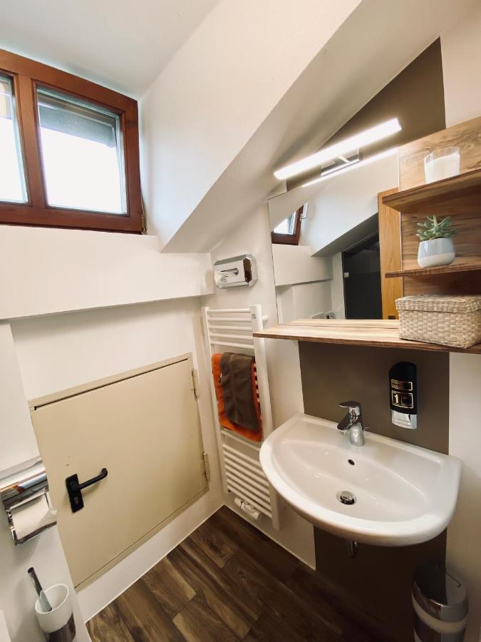 Eenpersoonskamer met Balkon