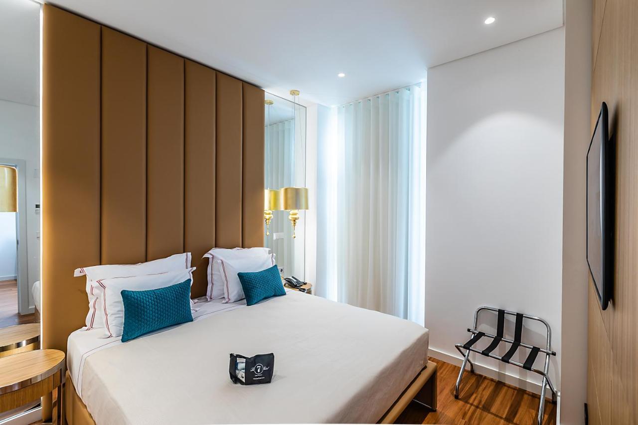 Suite Executiva com Vista Cidade