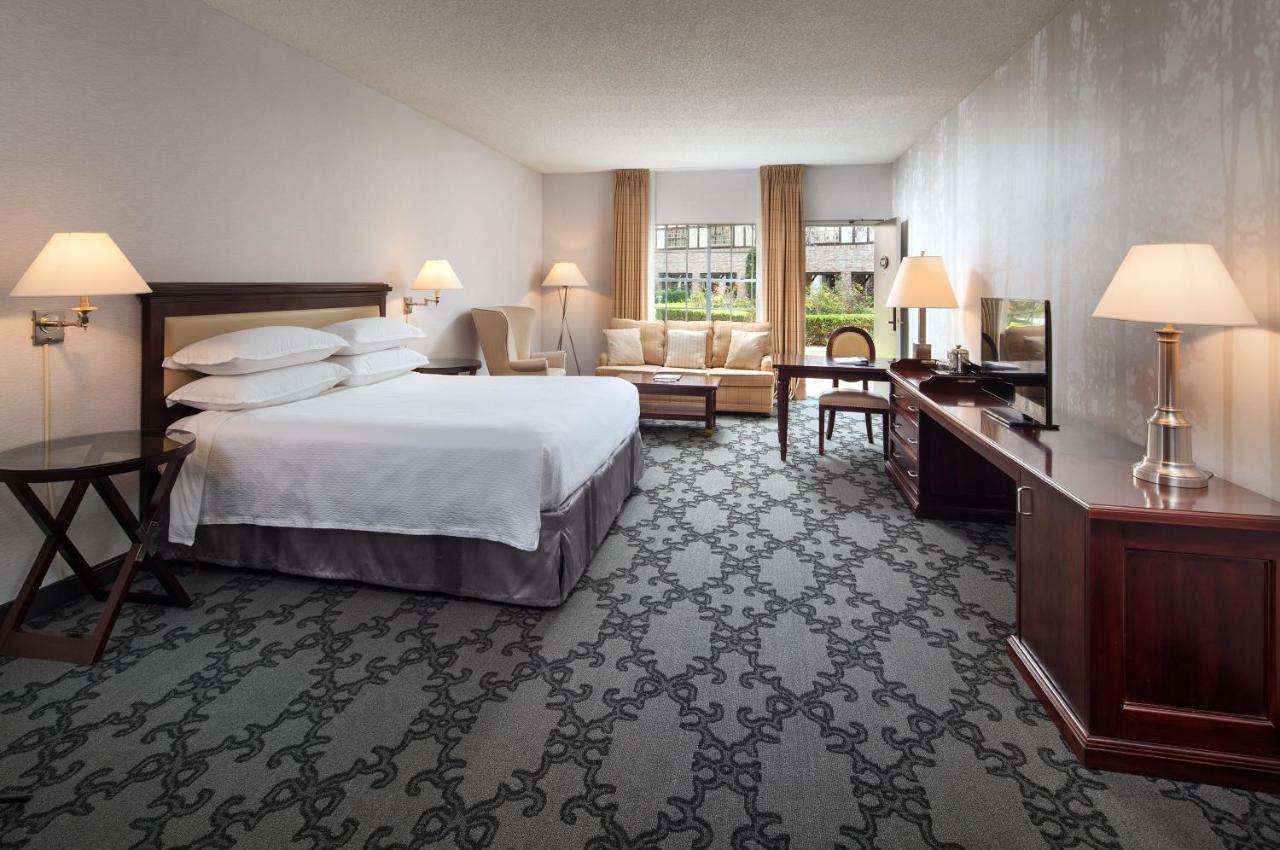 Deluxe King Room with Sofa Bed