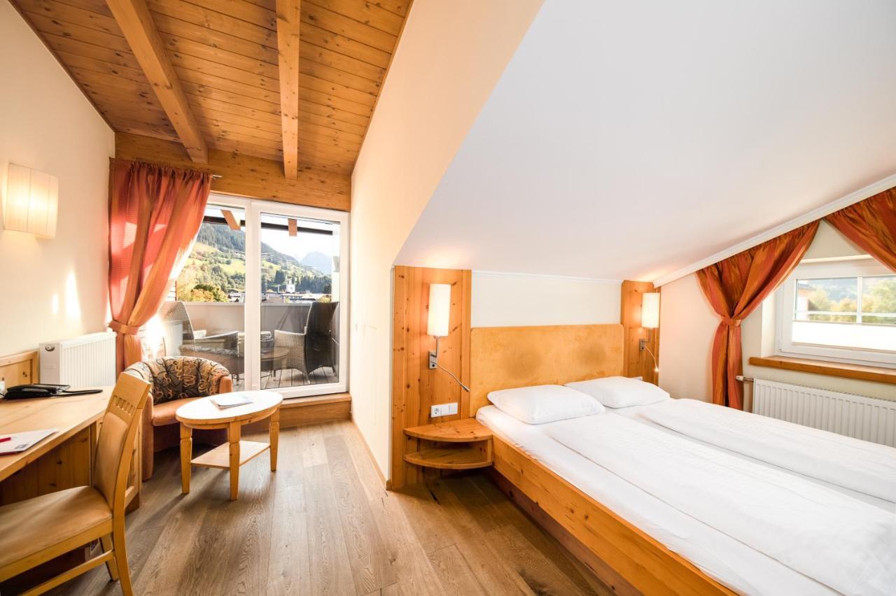 Junior Suite met Balkon