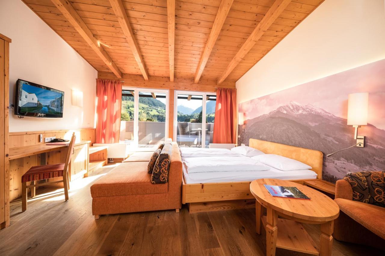 Junior Suite met Balkon