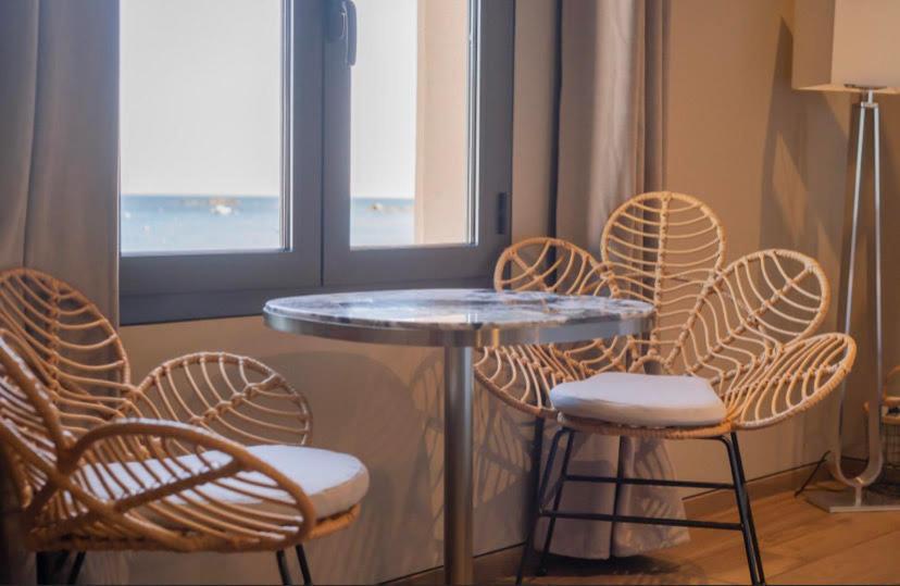 Suite Junior - Vue sur Mer