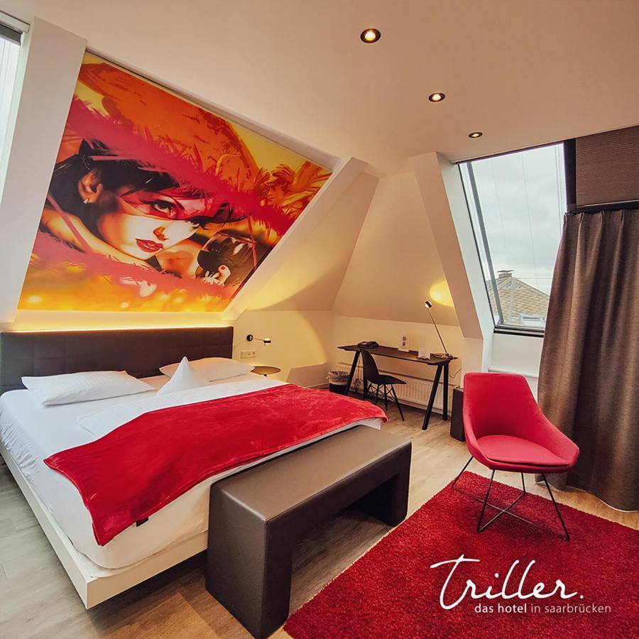Chambre Double Deluxe avec Balcon