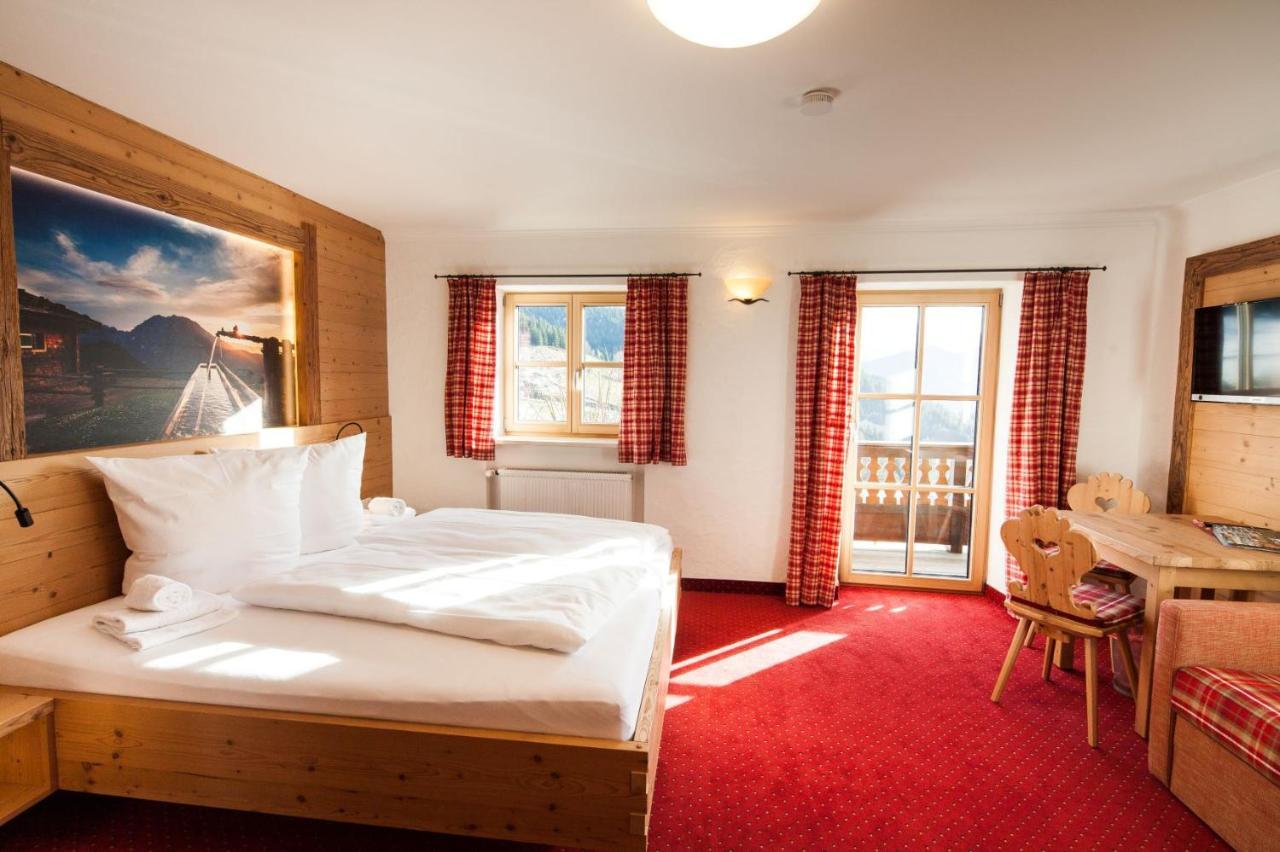 Großes Doppelzimmer