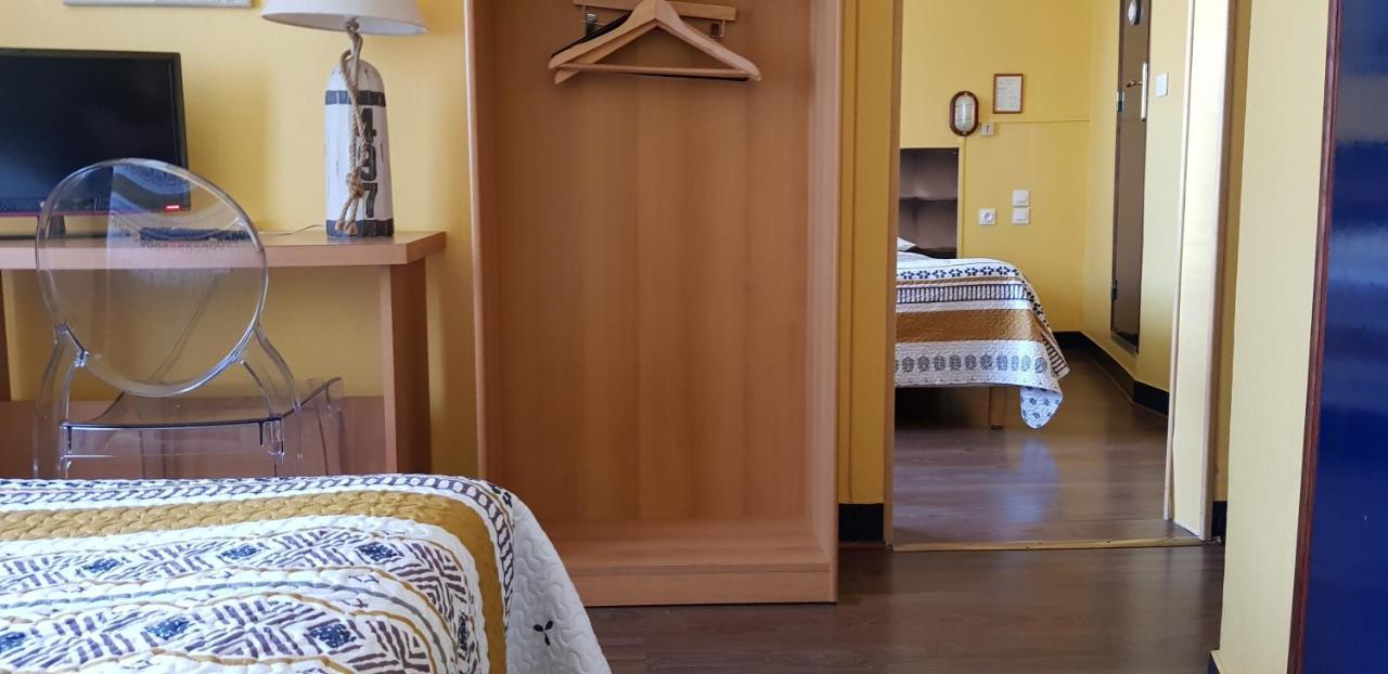 Chambre Triple Basique (sans Ascenseur)