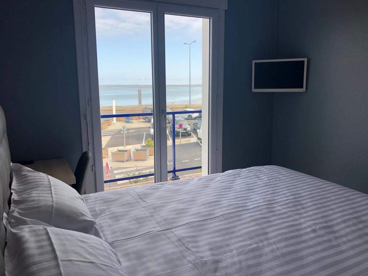 Chambre Double - Vue sur Mer