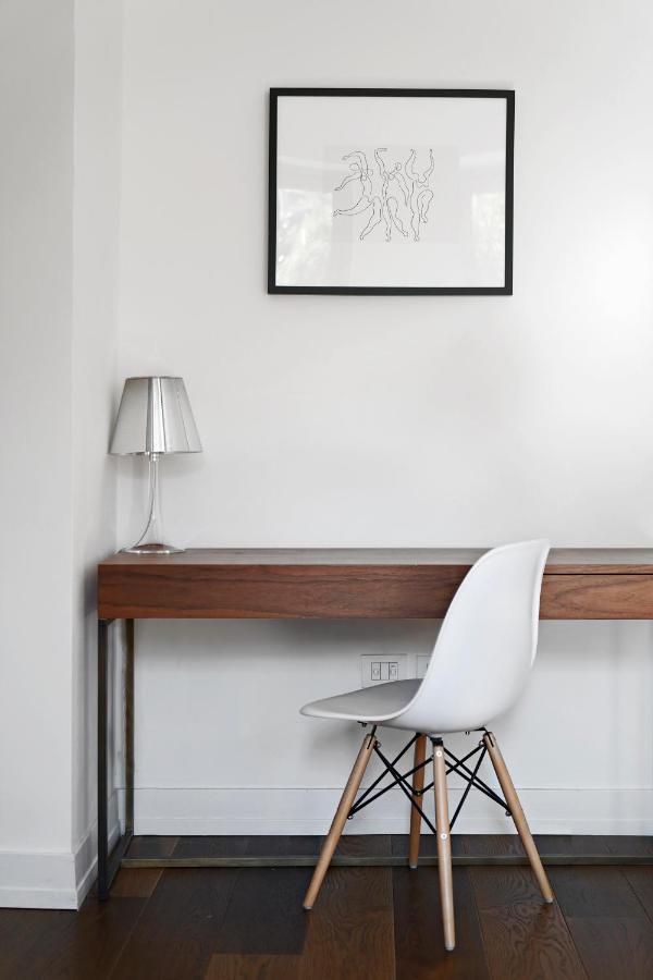 Apartamento grande de 1 dormitorio con sofá cama