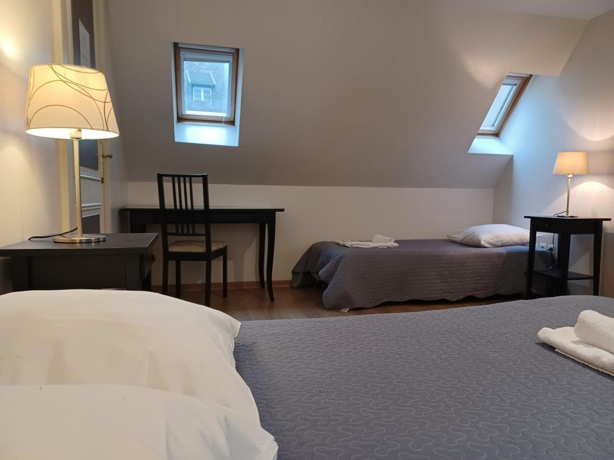 Dreibettzimmer
