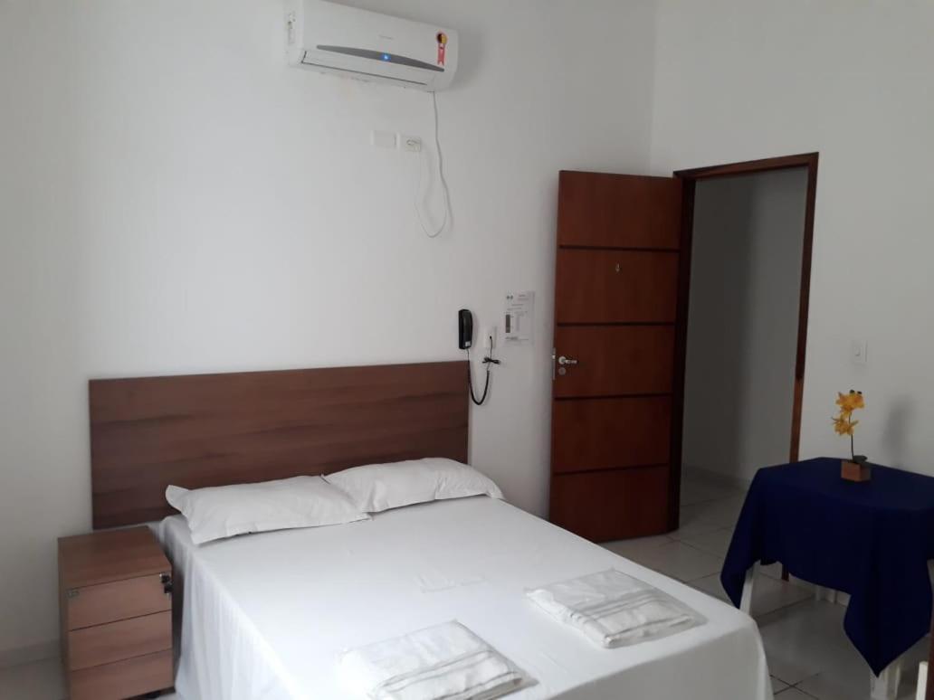 Quarto Duplo Deluxe com Chuveiro