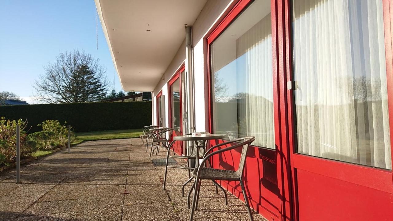 Doppelzimmer mit Terrasse