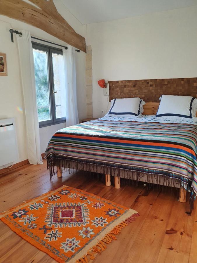 Chambre Quadruple avec Salle de Bains Privative